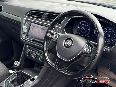2017 Volkswagen Tiguan