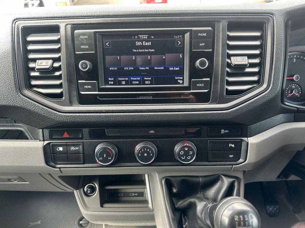 2024 Volkswagen Crafter