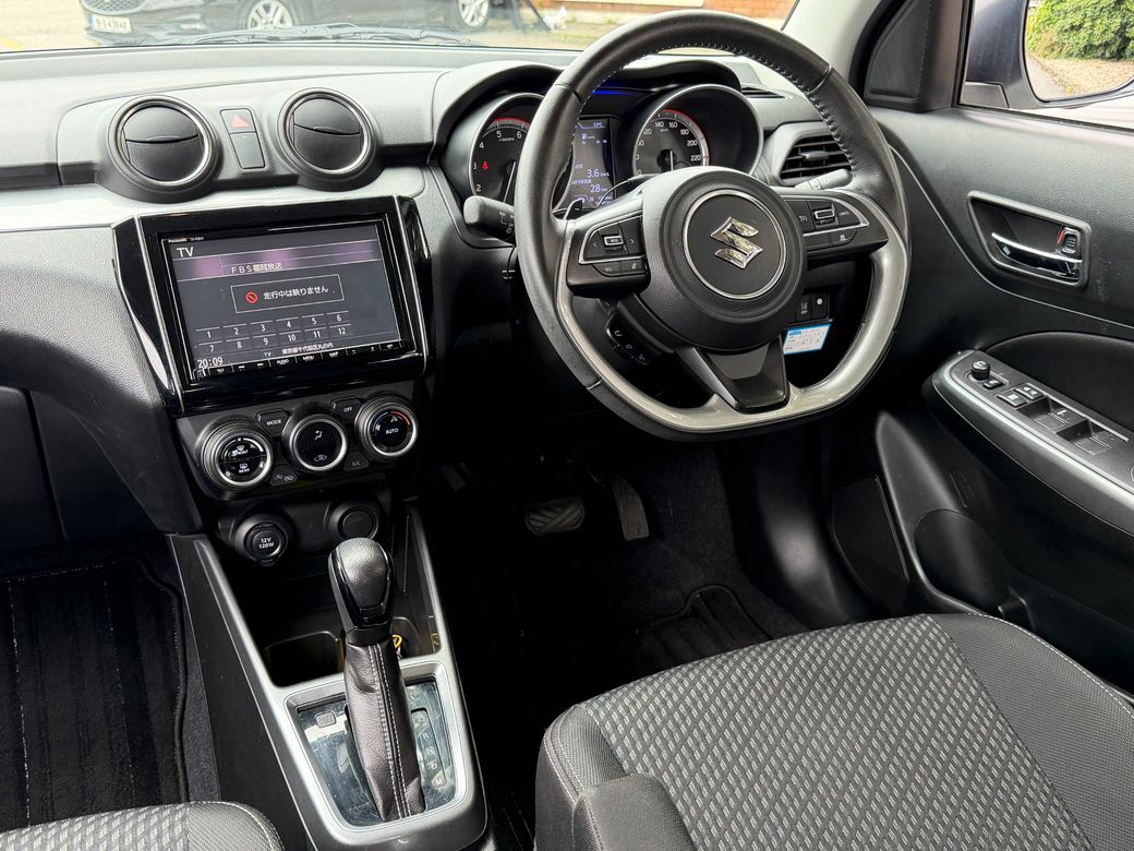2018 Suzuki Swift