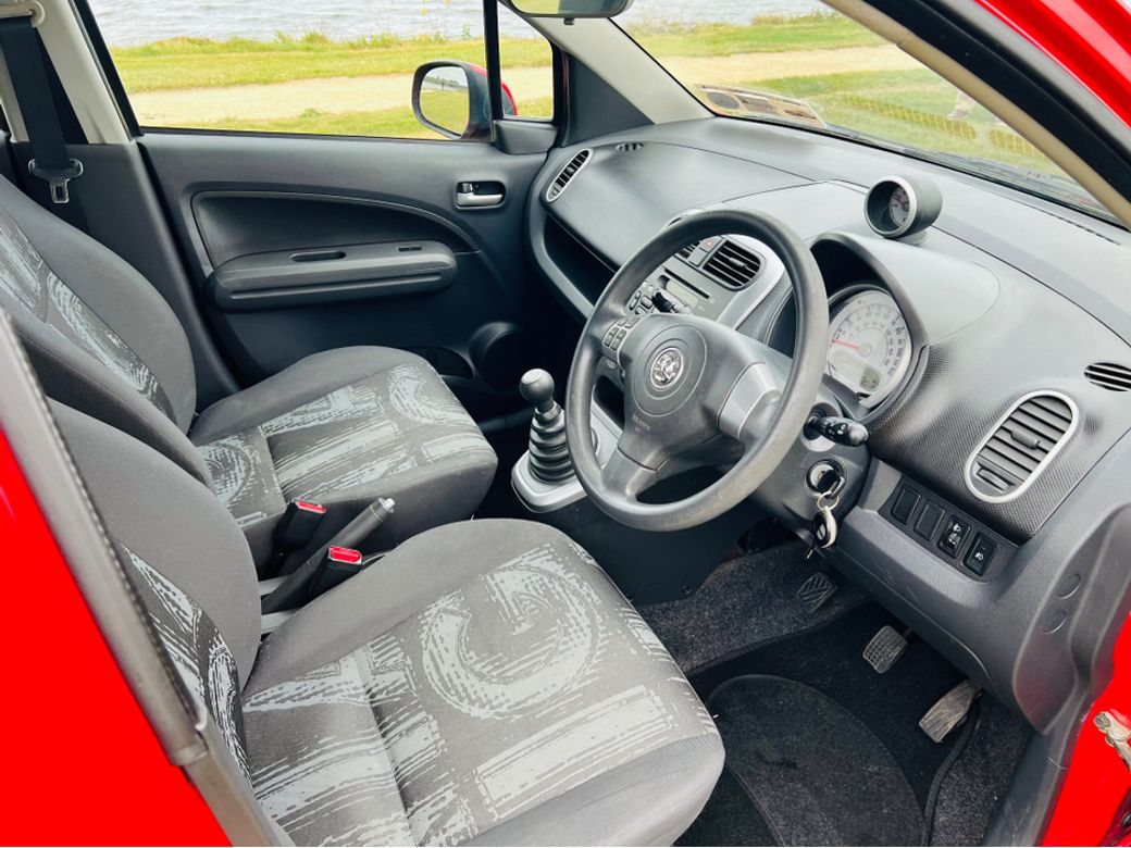 2014 Vauxhall Agila