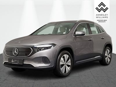 2024 Mercedes-Benz EQA