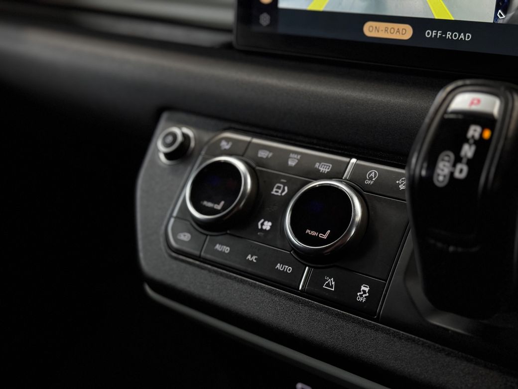 2021 Land Rover Defender