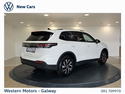 2024 Volkswagen Tiguan