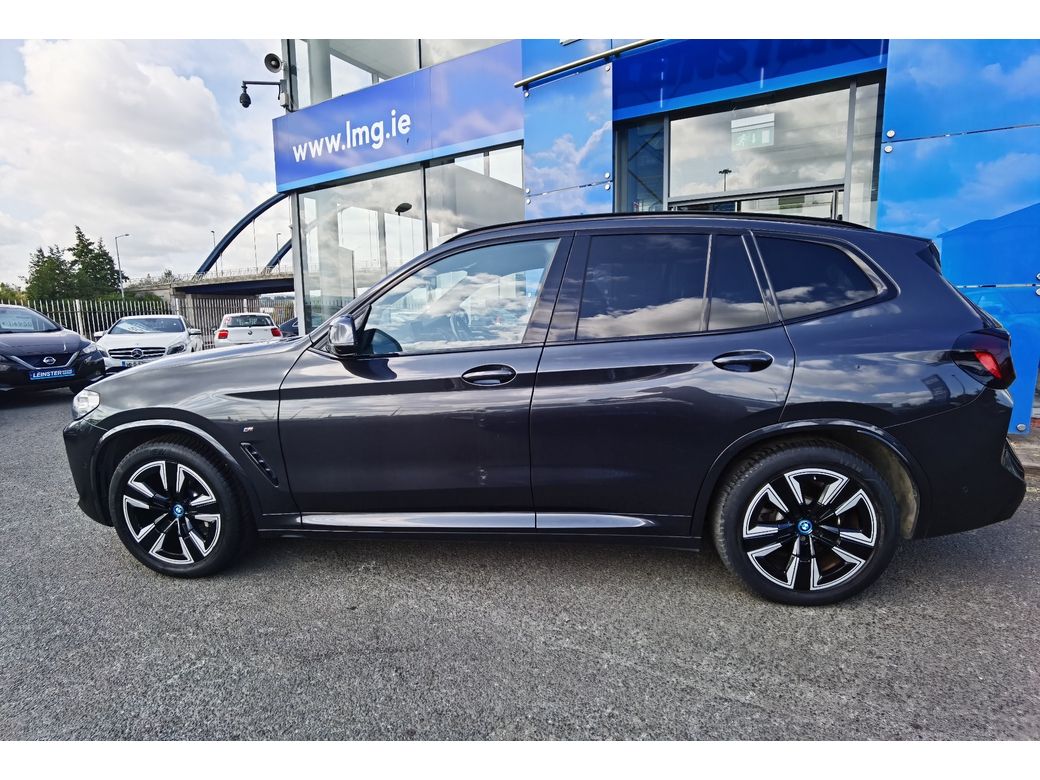 2022 BMW iX3