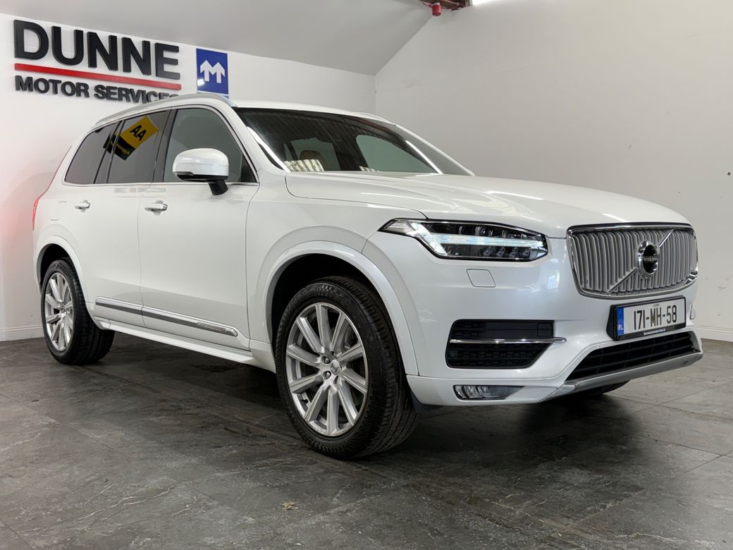 2017 Volvo XC90