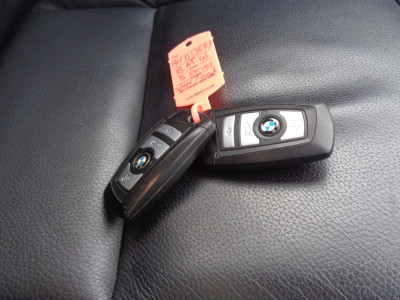 2014 BMW 5 Series