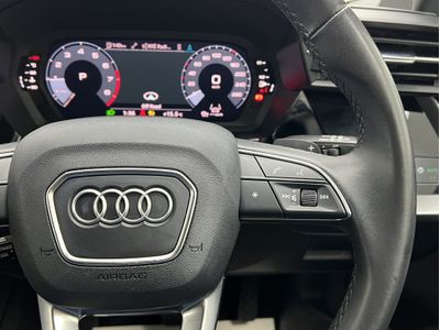 2022 Audi A3