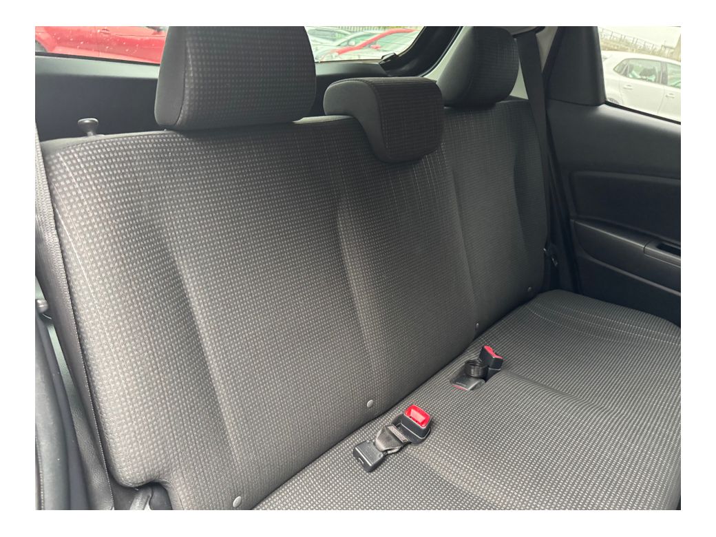 2016 Toyota Yaris