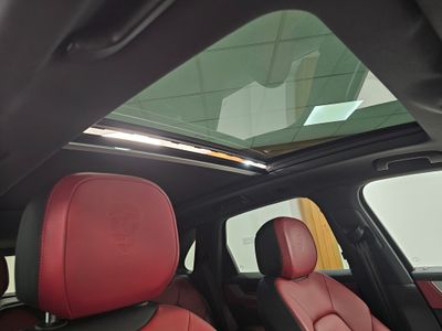 2025 Porsche Cayenne