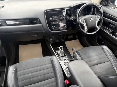 2016 Mitsubishi Outlander