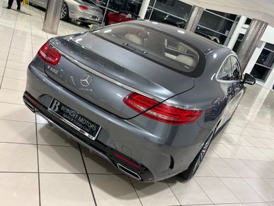 2017 Mercedes-Benz S Class