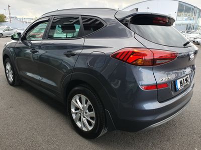 2019 Hyundai Tucson