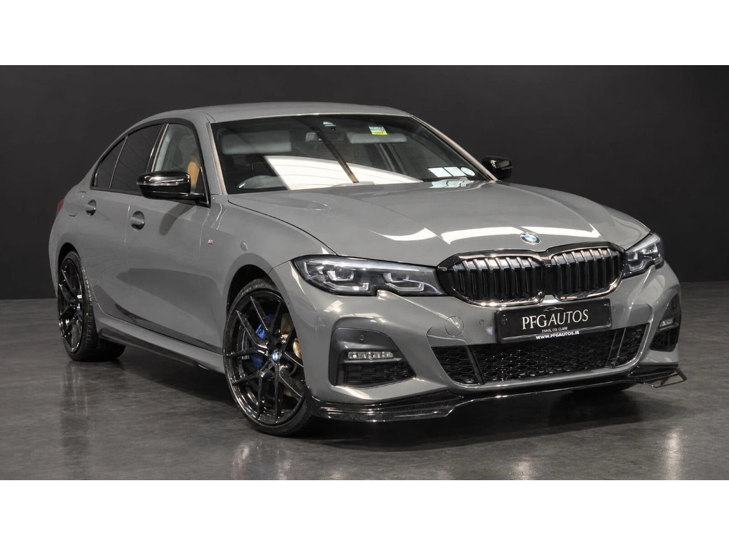 2021 BMW 3 Series