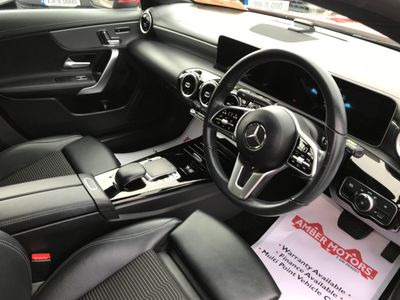 2020 Mercedes-Benz CLA Class