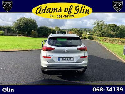 2021 Hyundai Tucson