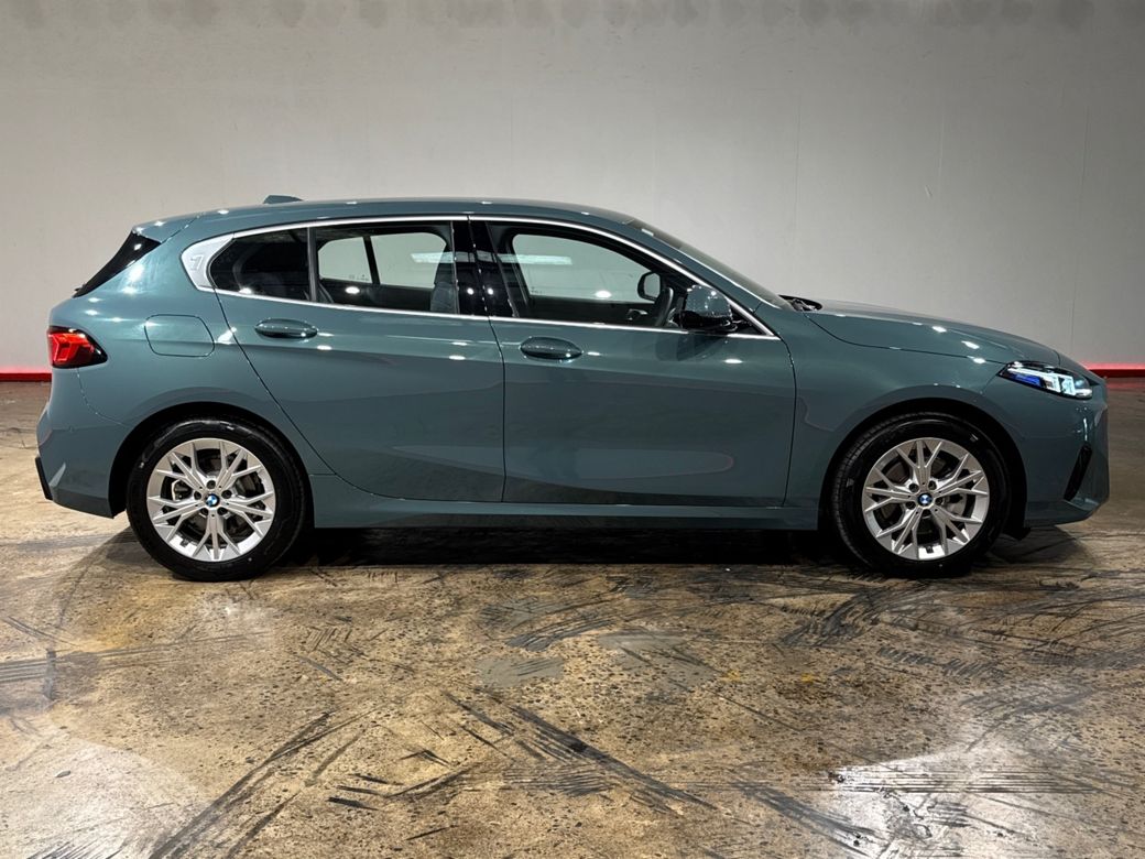 2024 BMW 1 Series