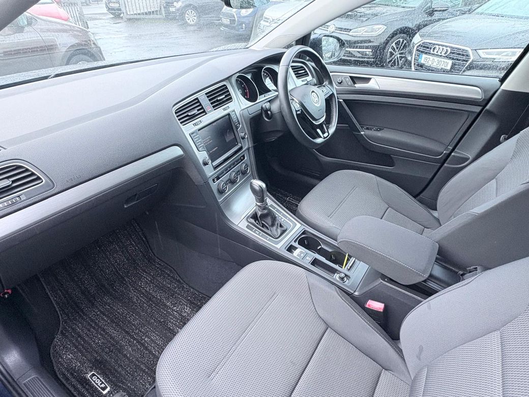 2016 Volkswagen Golf