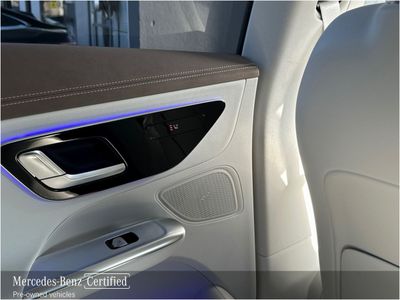 2024 Mercedes-Benz EQE