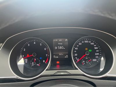 2016 Volkswagen Passat