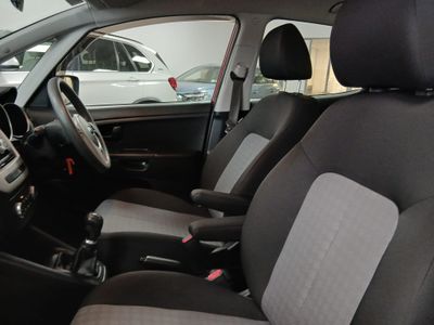 2017 Kia Venga