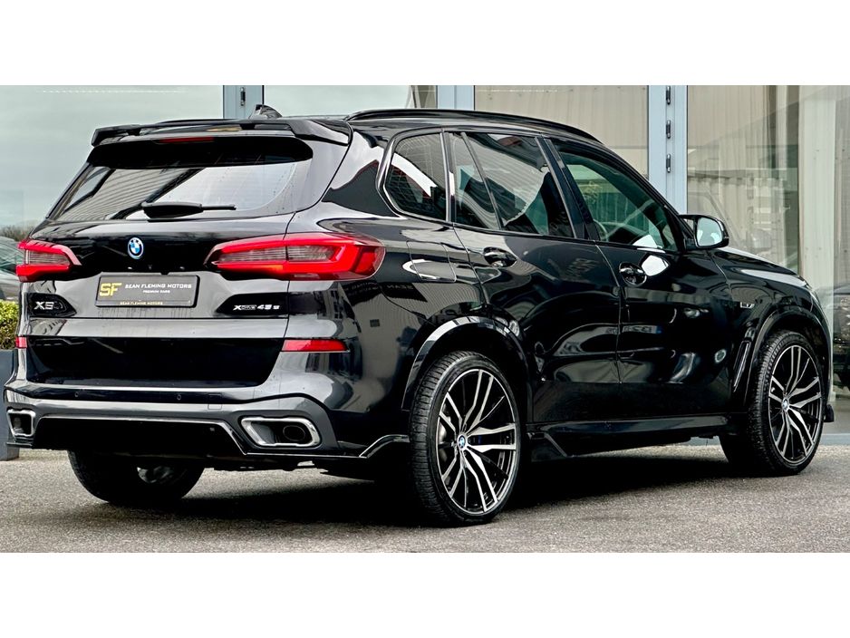 2022 BMW X5