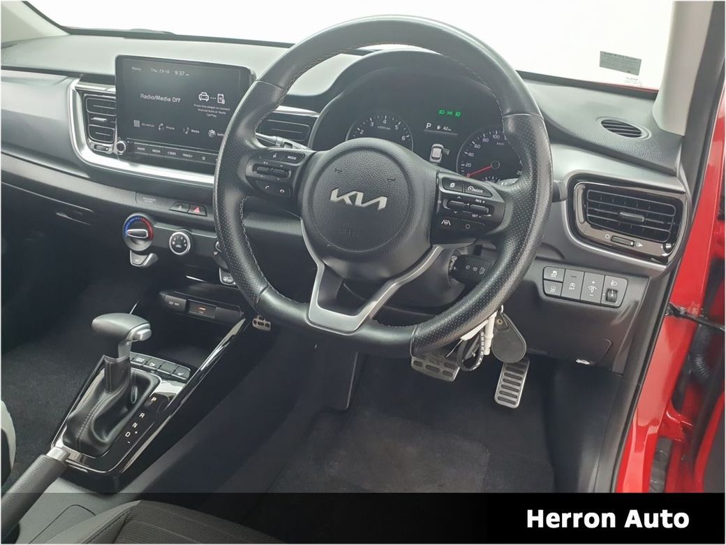 2023 Kia Stonic
