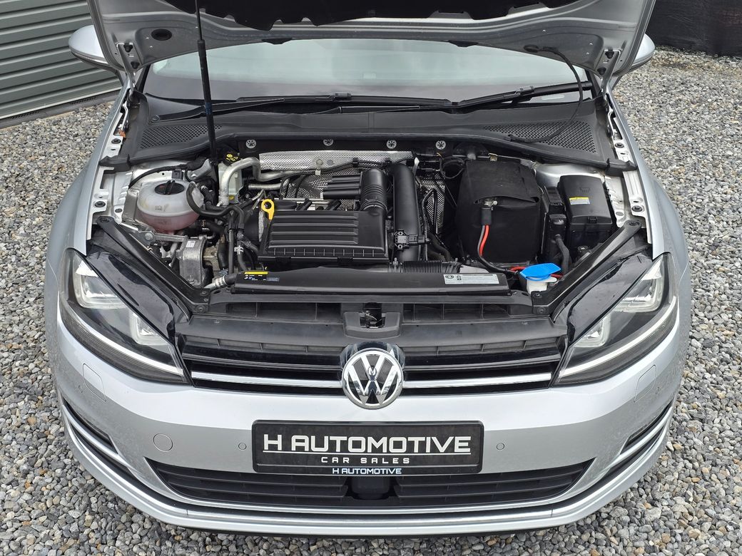 2014 Volkswagen Golf