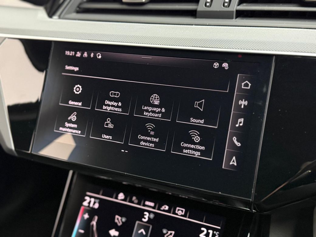 2023 Audi Q8 e-tron