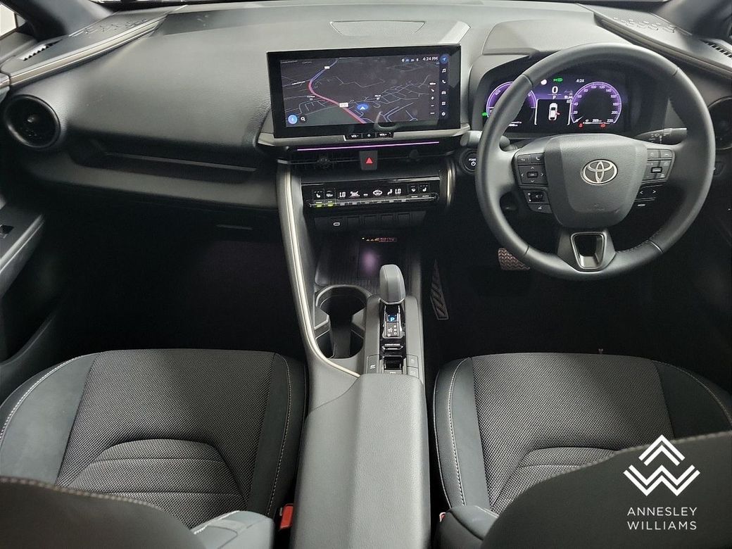 2025 Toyota C-HR