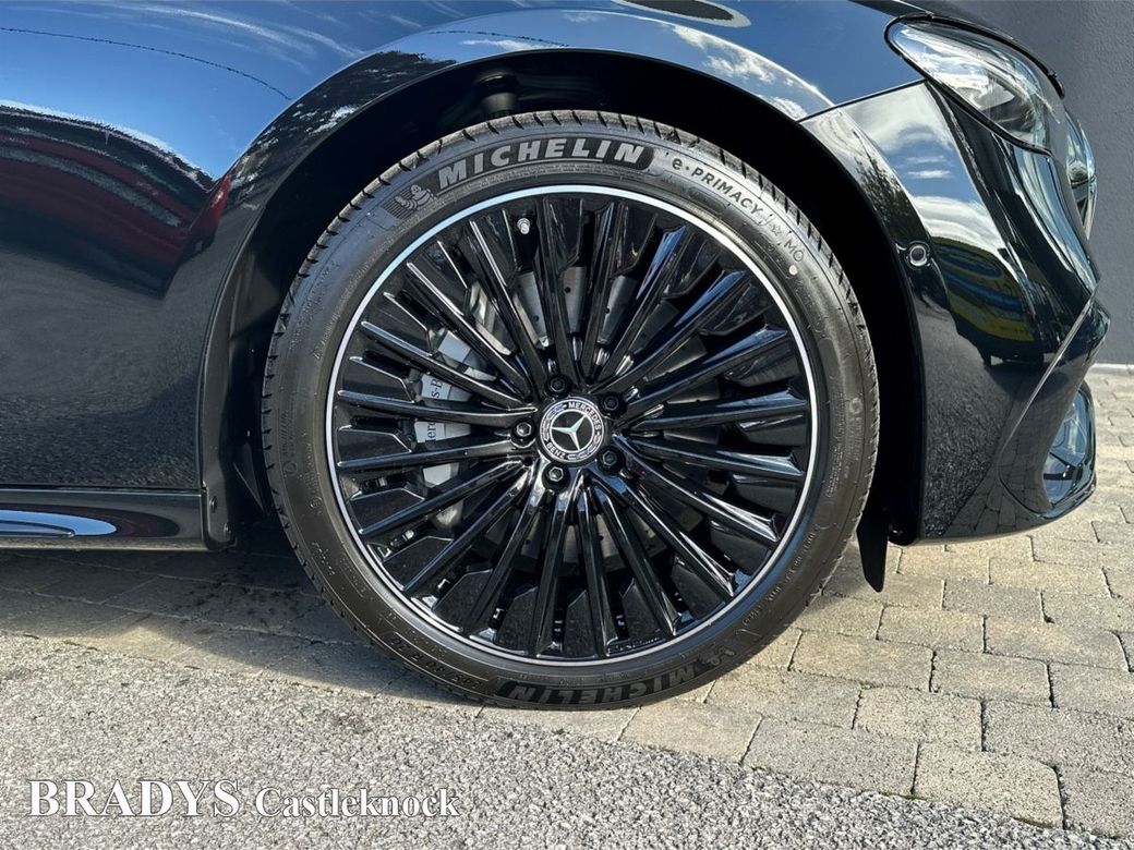 2026 Mercedes-Benz E Class