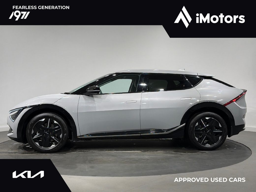 2026 Kia EV6