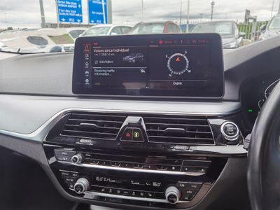 2021 BMW 5 Series