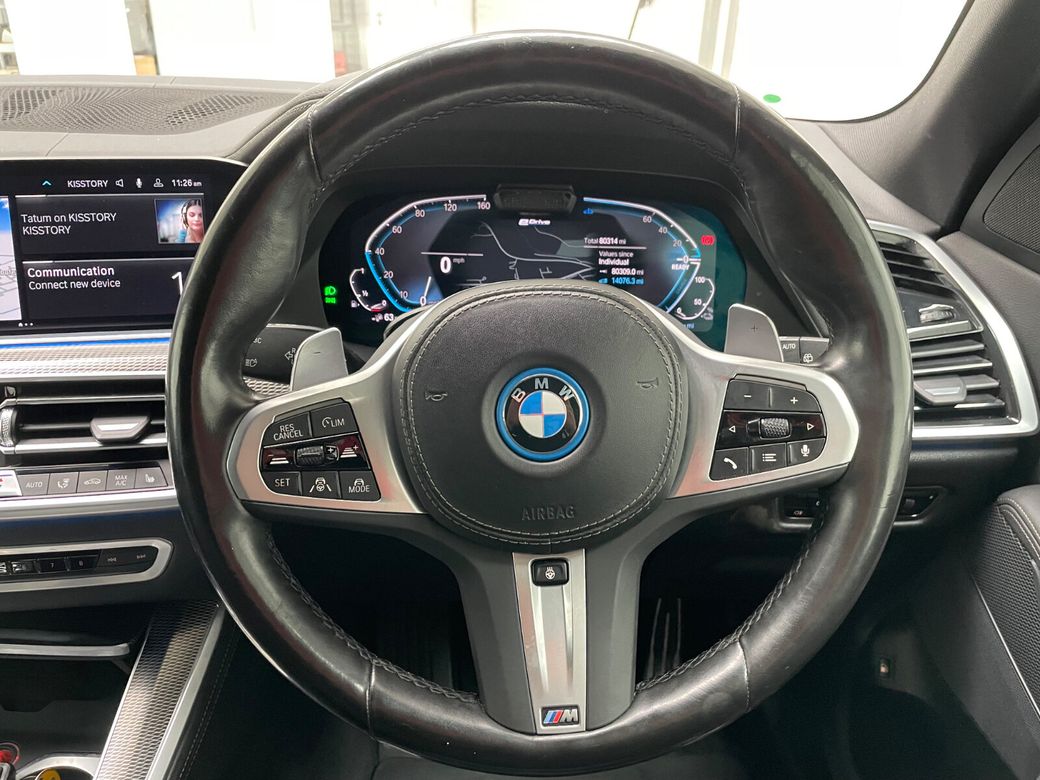 2022 BMW X5