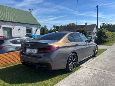 2023 BMW 5 Series