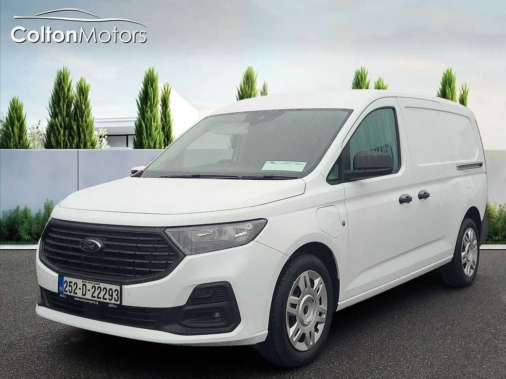 2025 Ford Transit Connect