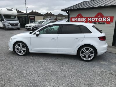 2015 Audi A3