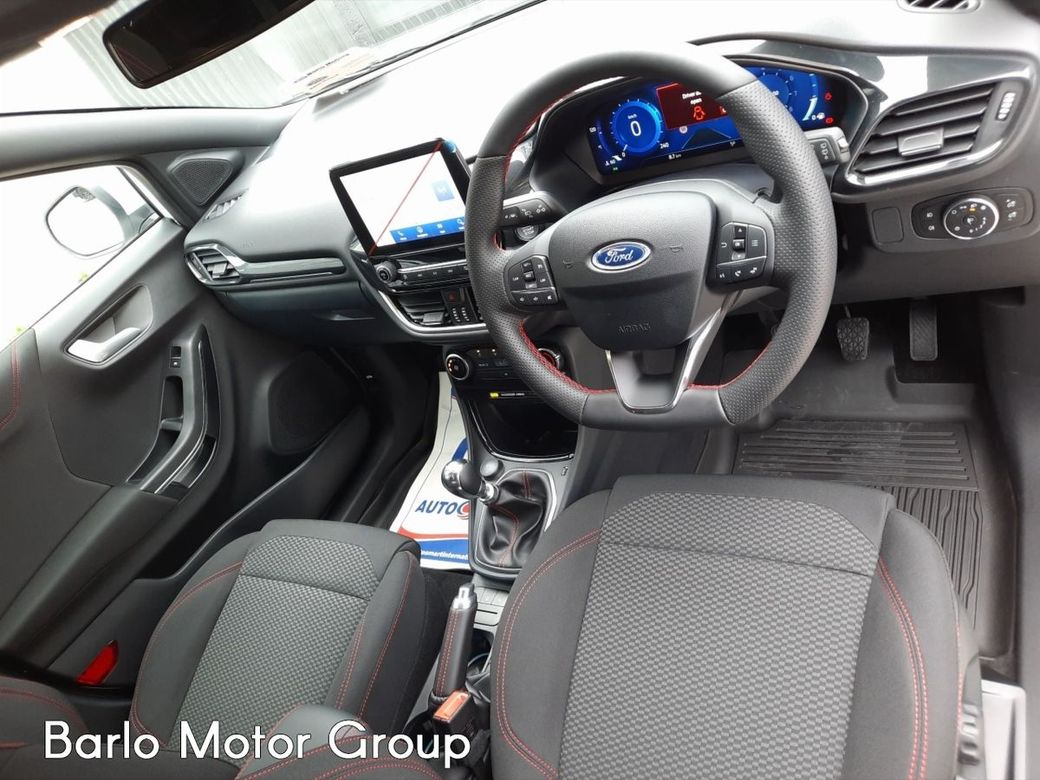 2024 Ford Puma