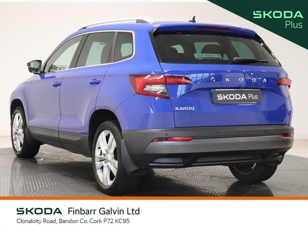 2020 Skoda Karoq