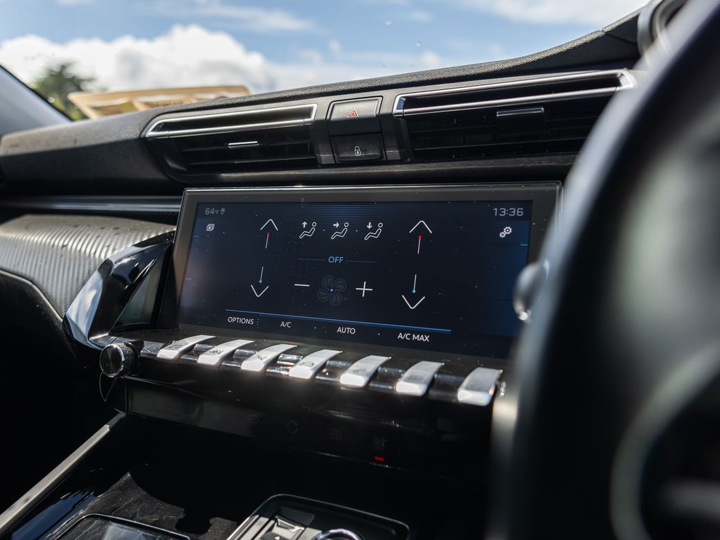 2019 Peugeot 508