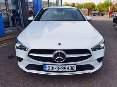 2023 Mercedes-Benz CLA Class