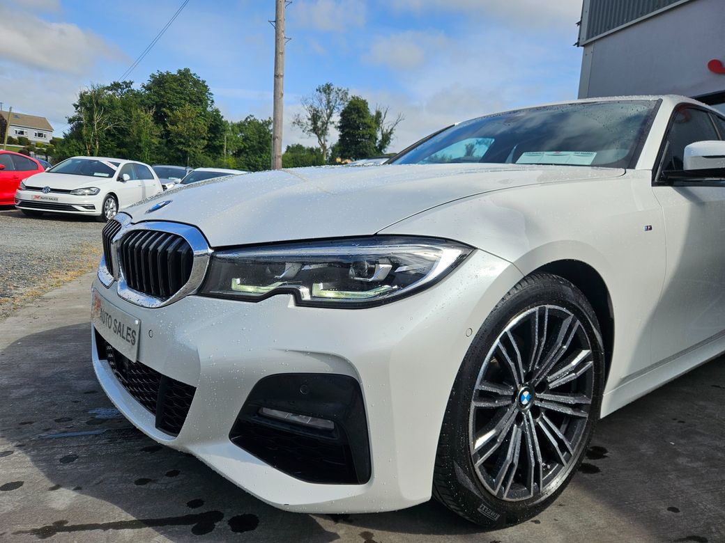 2019 BMW 3 Series