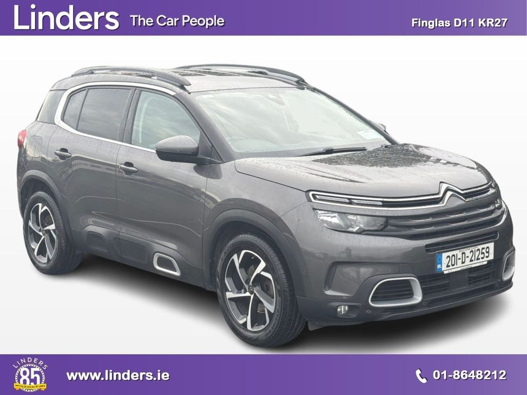 2020 Citroen C5 Aircross
