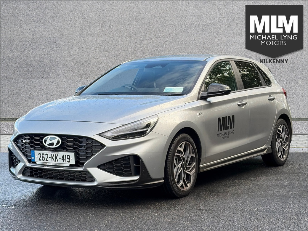 2026 Hyundai i30