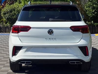 2022 Volkswagen T-Roc