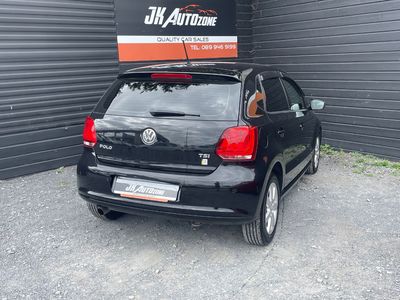 2013 Volkswagen Polo
