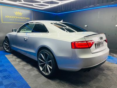 2013 Audi A5