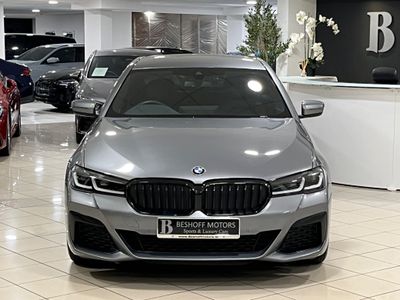 2023 BMW 5 Series