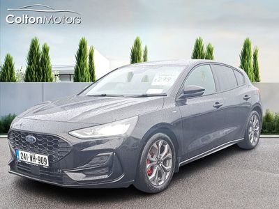 2024 Ford Focus