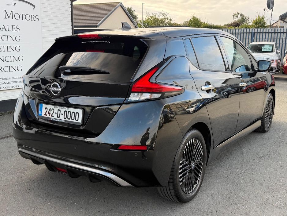 2024 Nissan Leaf