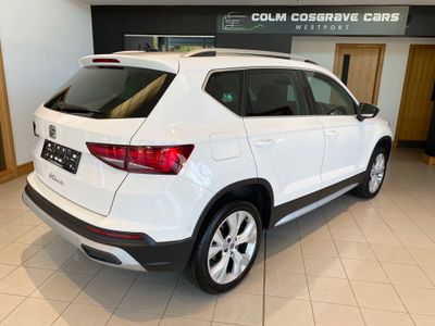 2023 SEAT Ateca
